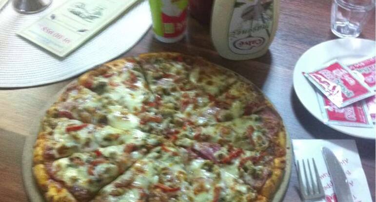 Pizza Napoli Torbali Izmir